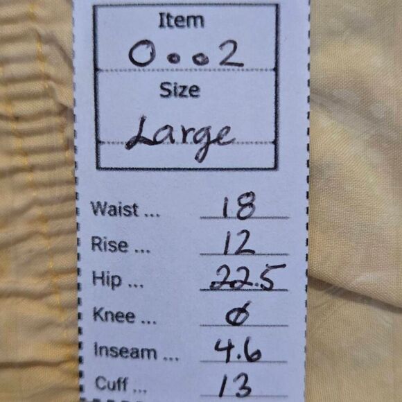 Ivy Crew Sport Swim Trunk Shorts(O002)-Size L for Men - Picture 6 of 6